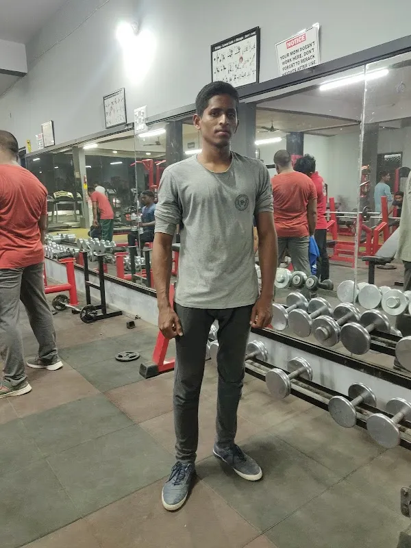 MUSCLETECH FITNESS
