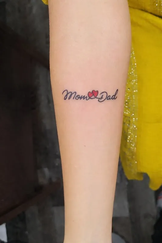 Harmony tattoo Kolhapur