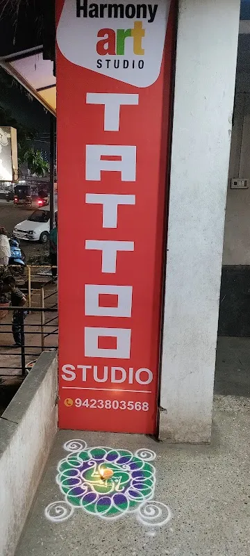 Harmony tattoo Kolhapur