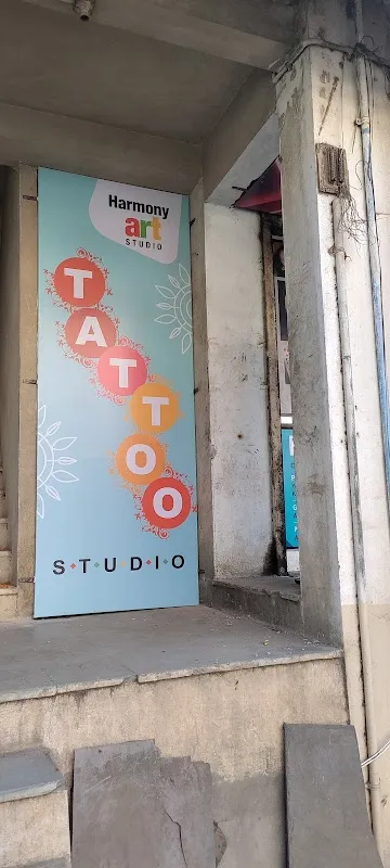 Harmony tattoo Kolhapur