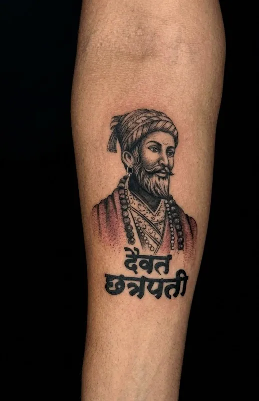 Harmony tattoo Kolhapur