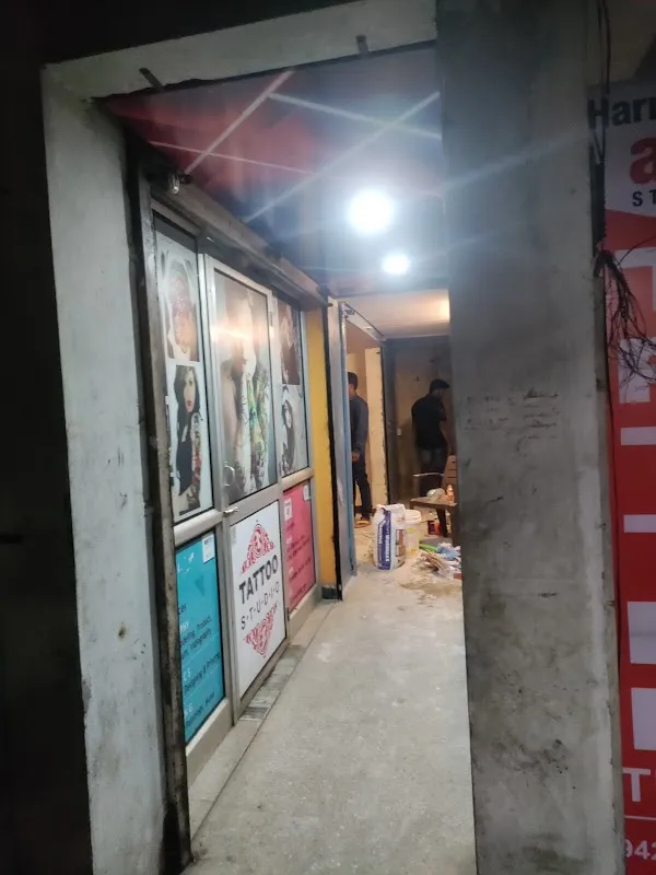 Harmony tattoo Kolhapur
