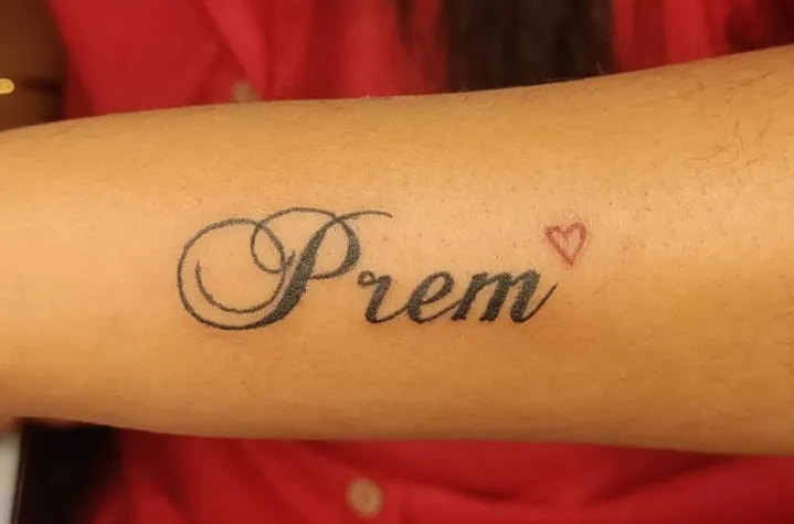 Harmony tattoo Kolhapur