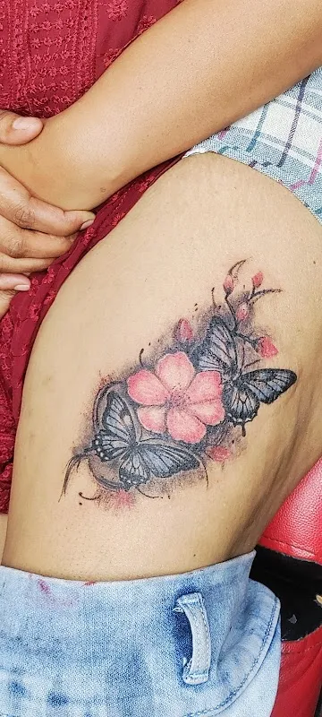 Harmony tattoo Kolhapur