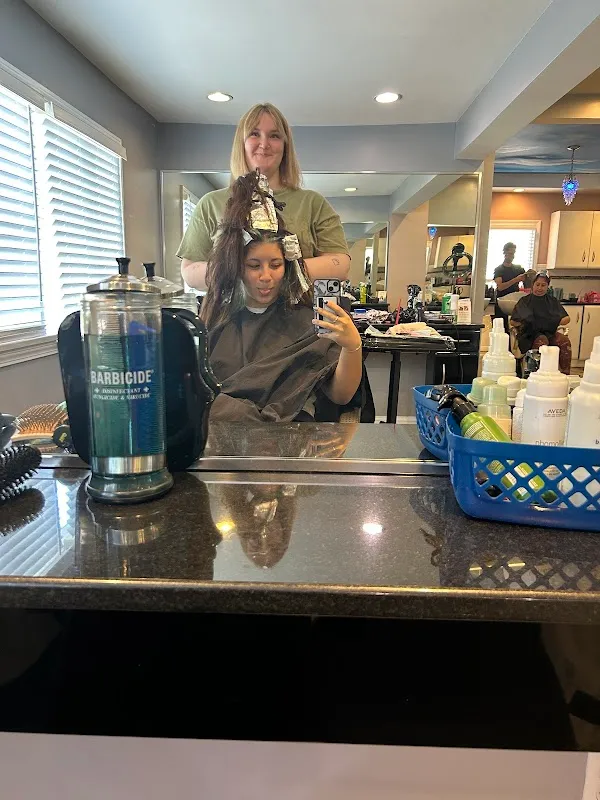 J'adore Salon