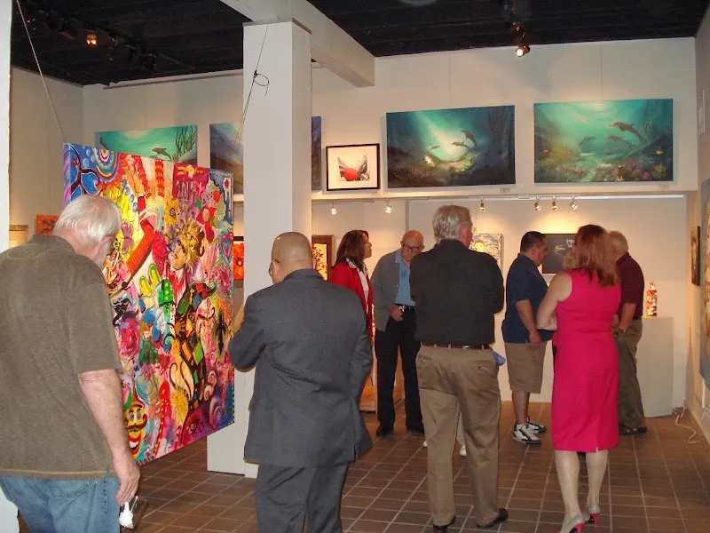 SOBO Art Gallery - Winter Garden Art Association