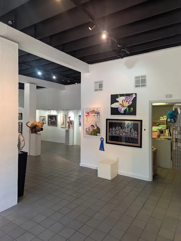 SOBO Art Gallery - Winter Garden Art Association