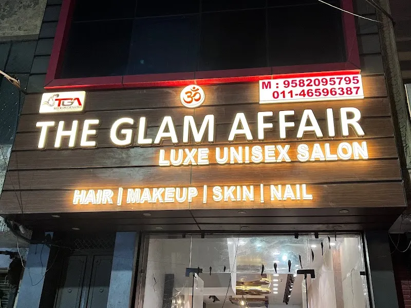 The Glam Affair