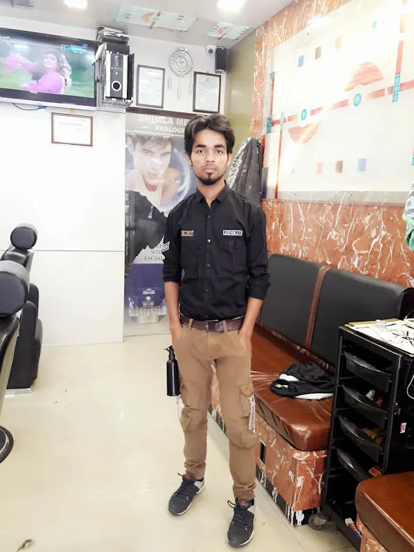 SHIMLA unisex saloon
