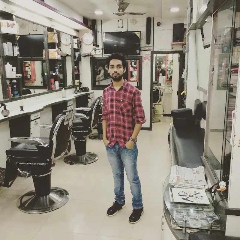 SHIMLA unisex saloon