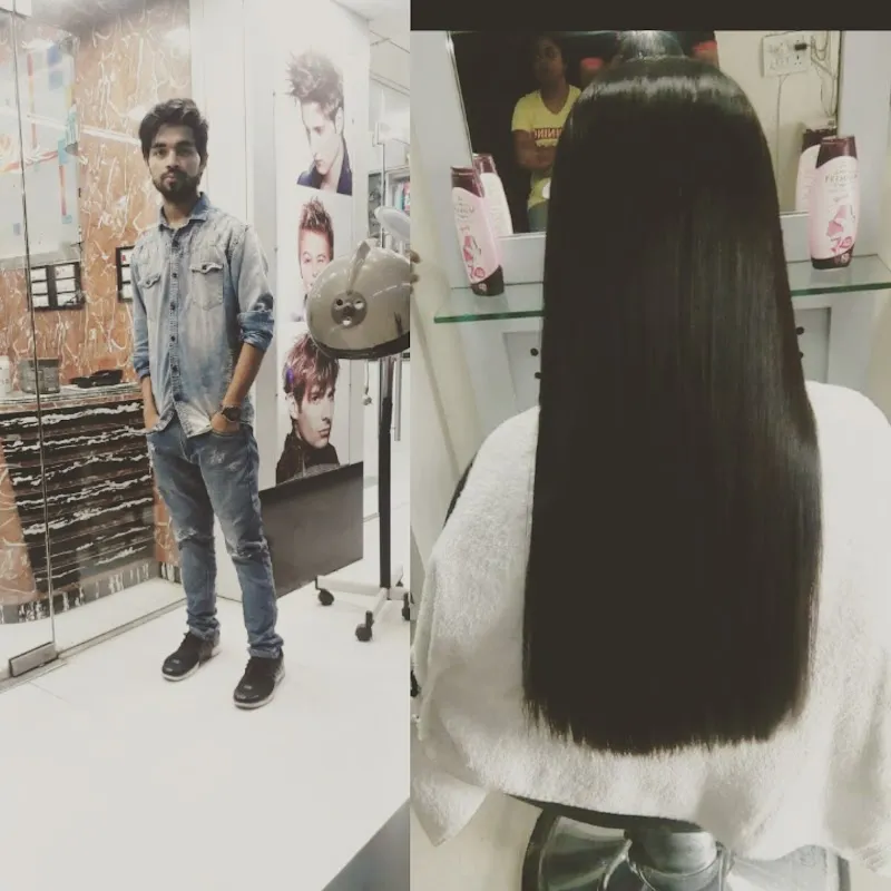 SHIMLA unisex saloon