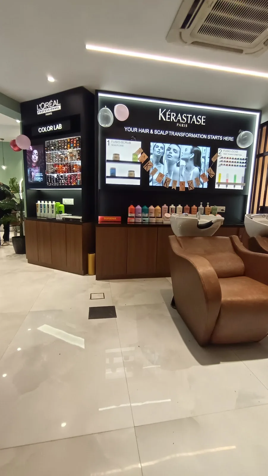 Juice Hair Salon - Worli