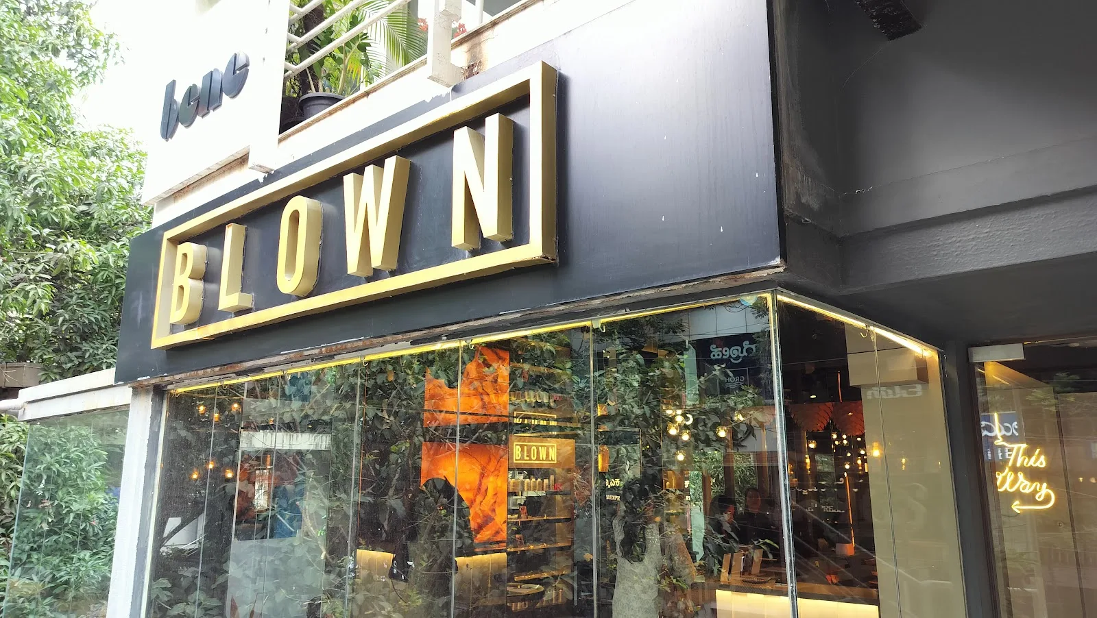 Blown - Salon - Indiranagar