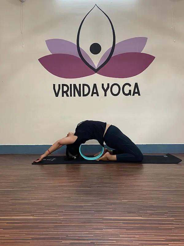Vrinda Aerial Yoga Studio