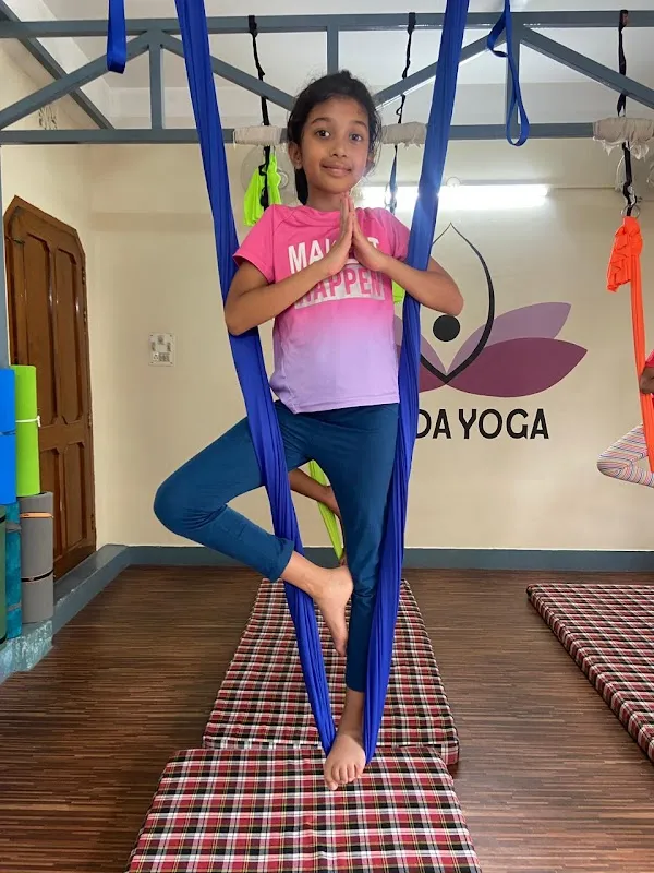 Vrinda Aerial Yoga Studio