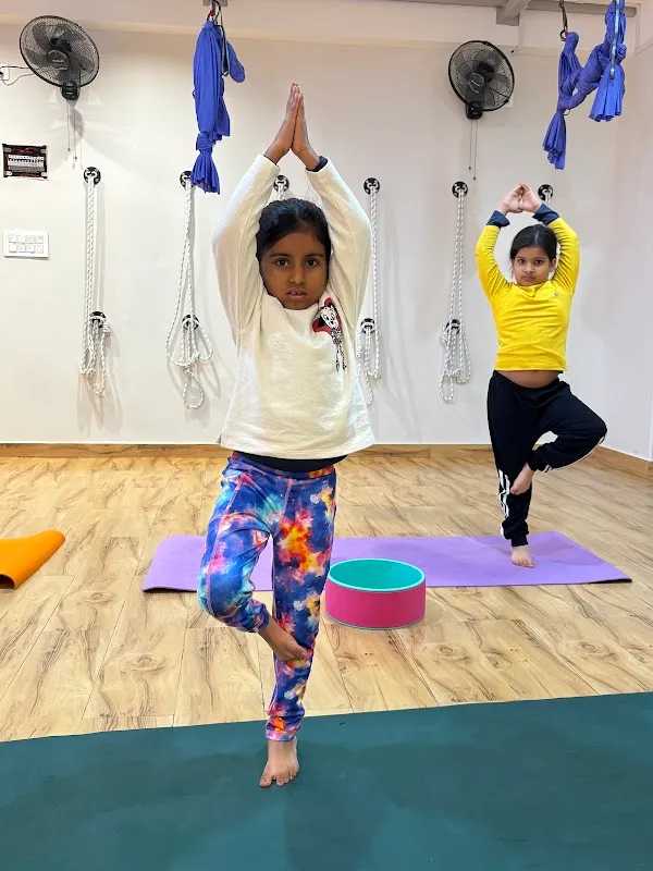 Vrinda Aerial Yoga Studio