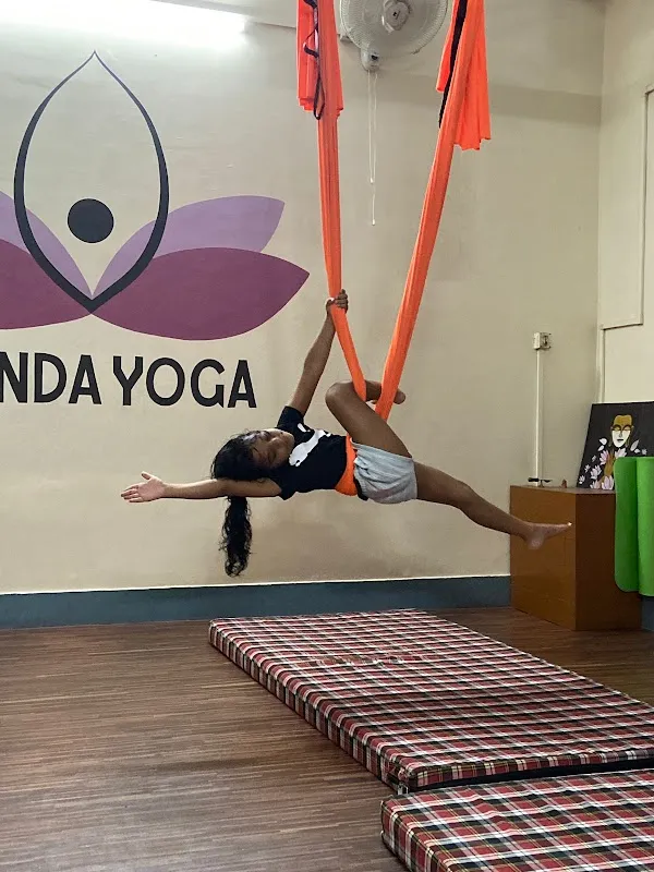Vrinda Aerial Yoga Studio