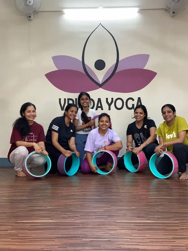 Vrinda Aerial Yoga Studio