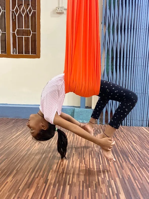 Vrinda Aerial Yoga Studio