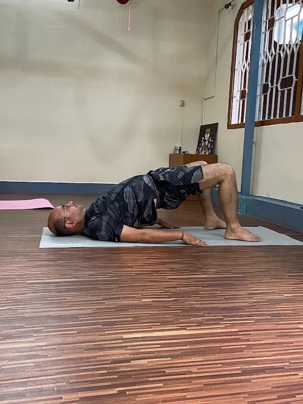 Vrinda Aerial Yoga Studio