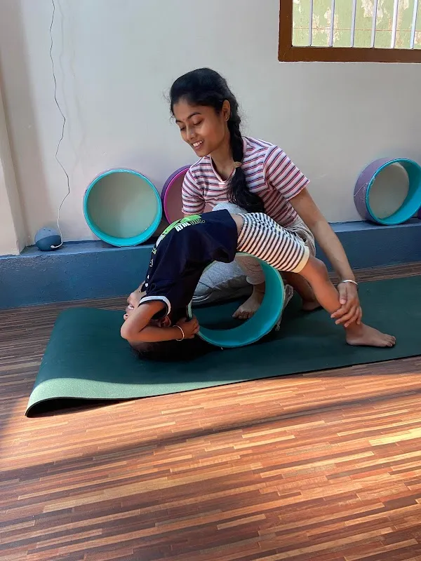 Vrinda Aerial Yoga Studio
