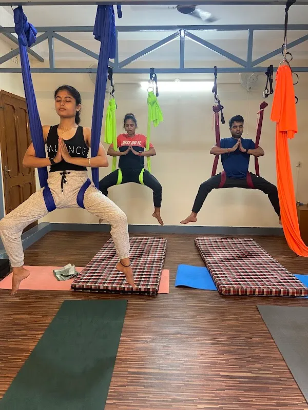 Vrinda Aerial Yoga Studio