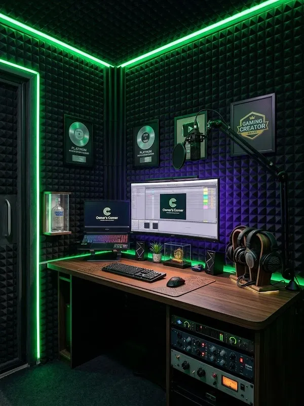 Wild harmony studio