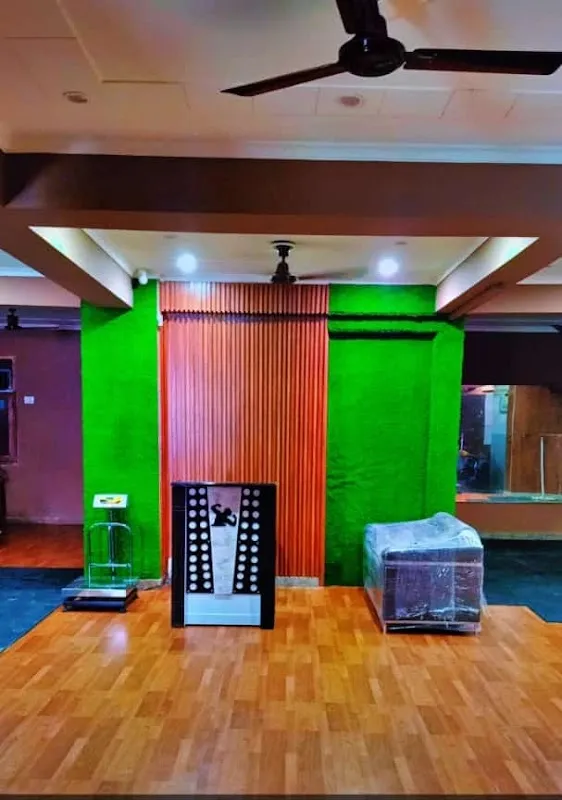 The Fitness Club