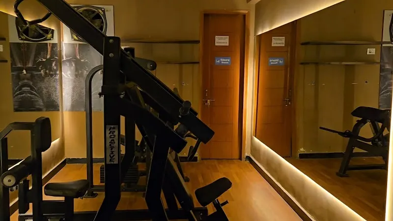 The Fitness Club