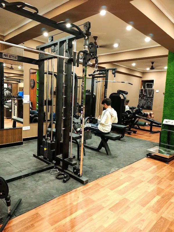 The Fitness Club