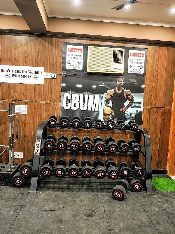 The Fitness Club