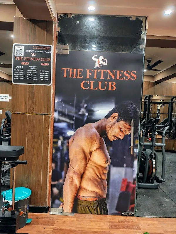 The Fitness Club