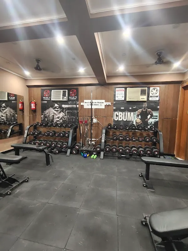 The Fitness Club