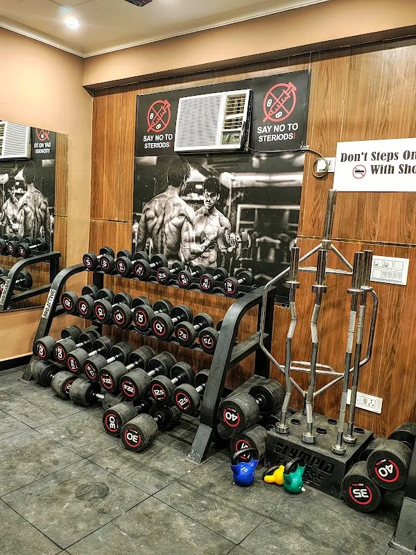 The Fitness Club