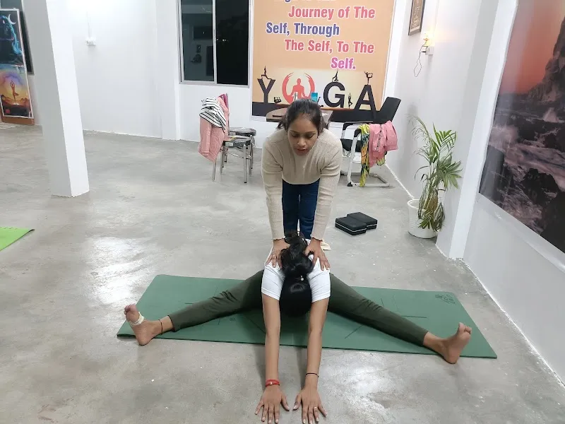 Mahadeva Fitness And Yoga Center