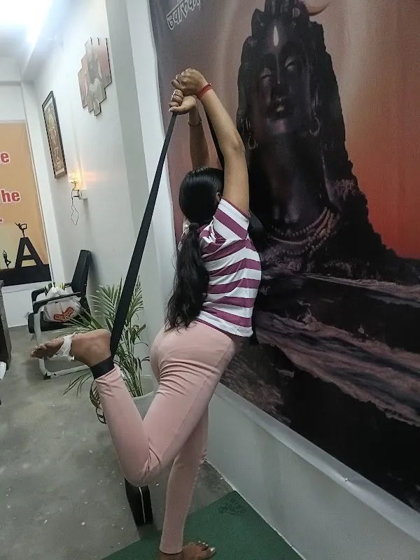 Mahadeva Fitness And Yoga Center