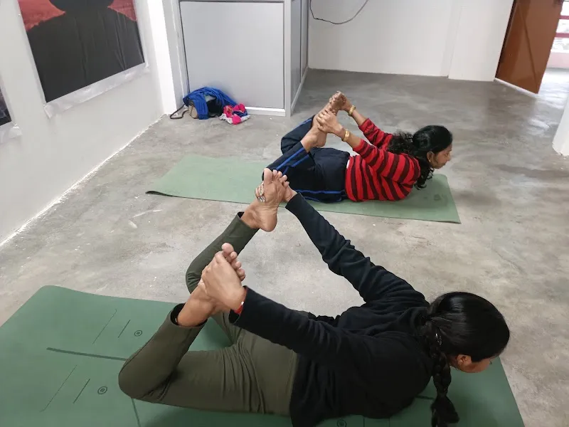 Mahadeva Fitness And Yoga Center