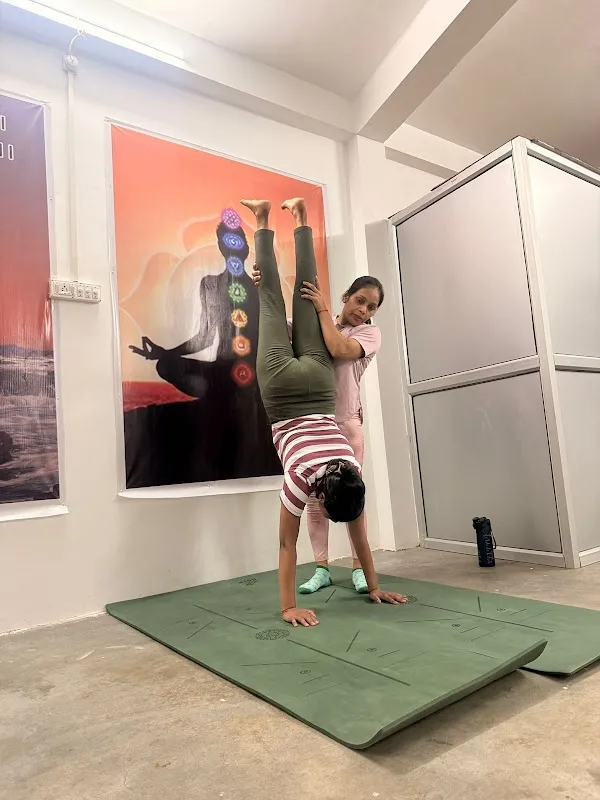 Mahadeva Fitness And Yoga Center