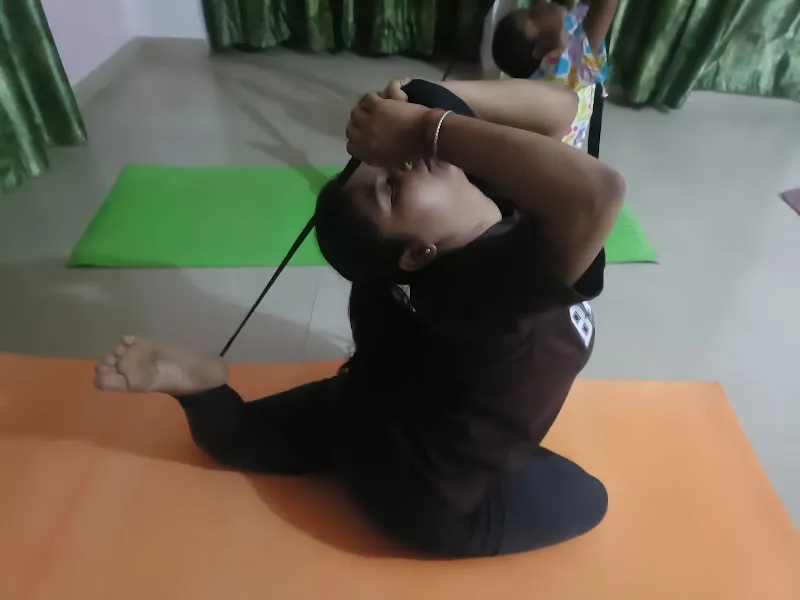 Mahadeva Fitness And Yoga Center