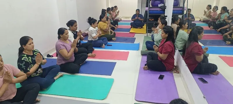 Rajadhiraj Yogpeeth & Natraj Kala Academy
