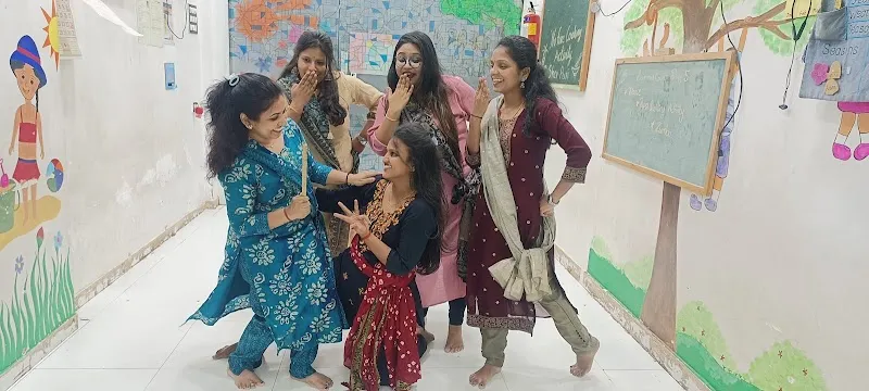 Rajadhiraj Yogpeeth & Natraj Kala Academy