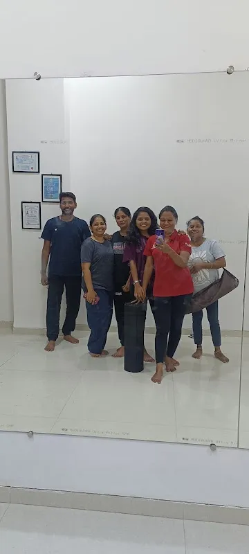Rajadhiraj Yogpeeth & Natraj Kala Academy