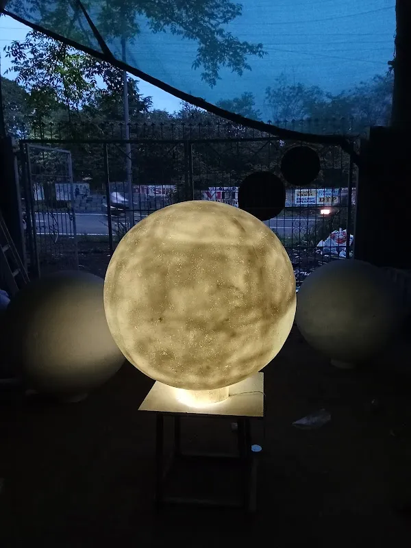 Kalaidoscope art vision