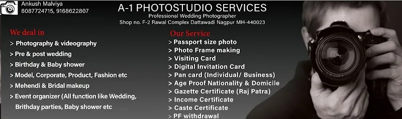 A1 Photostudio Services