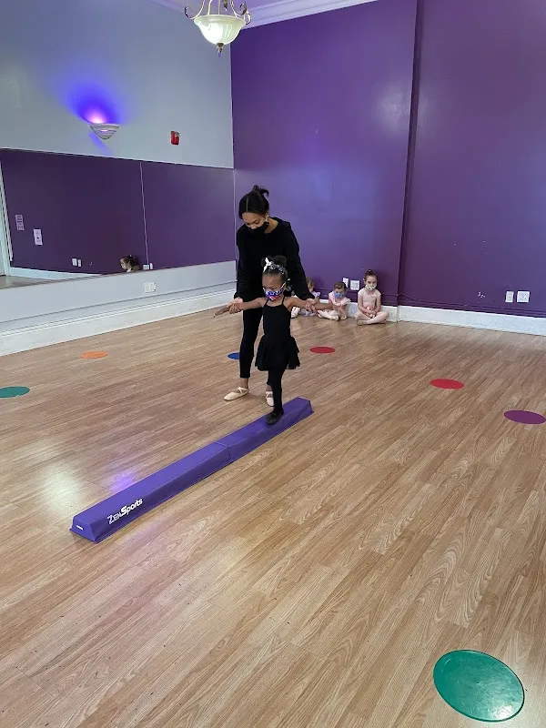 Equilibrium Dance Academy, LLC