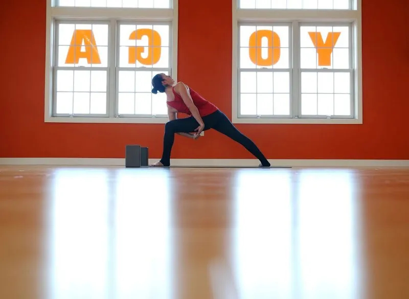 Hot Power Yoga Center