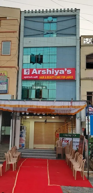 Arshiyas hair&beauty training center
