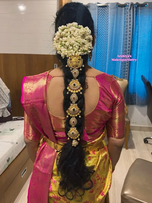 Arshiyas hair&beauty training center