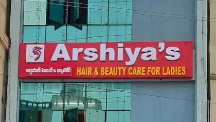 Arshiyas hair&beauty training center