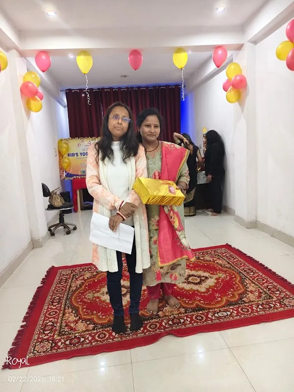 Kids Yoga and Meditation Training institute